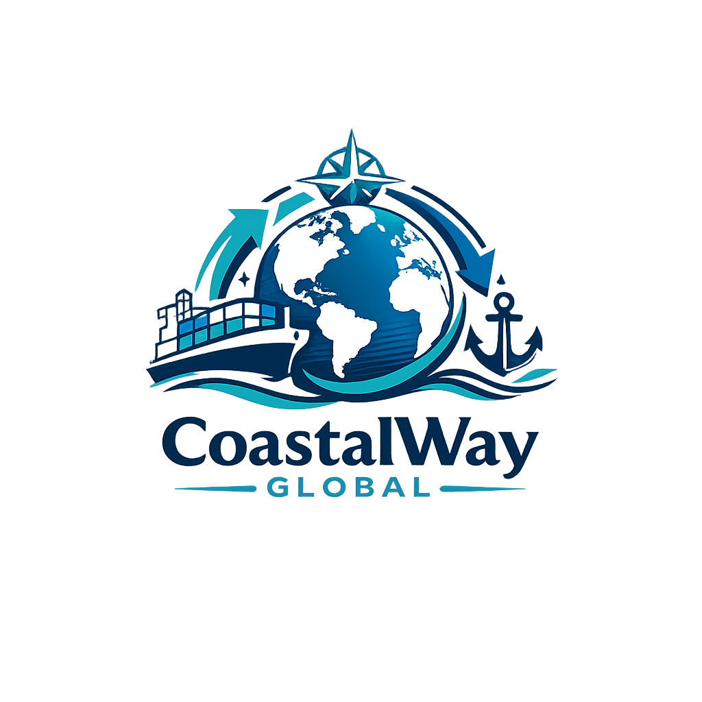 CoastalWay Global Logo